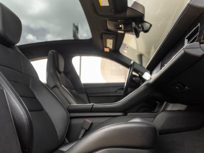 2020 Porsche Taycan 4S