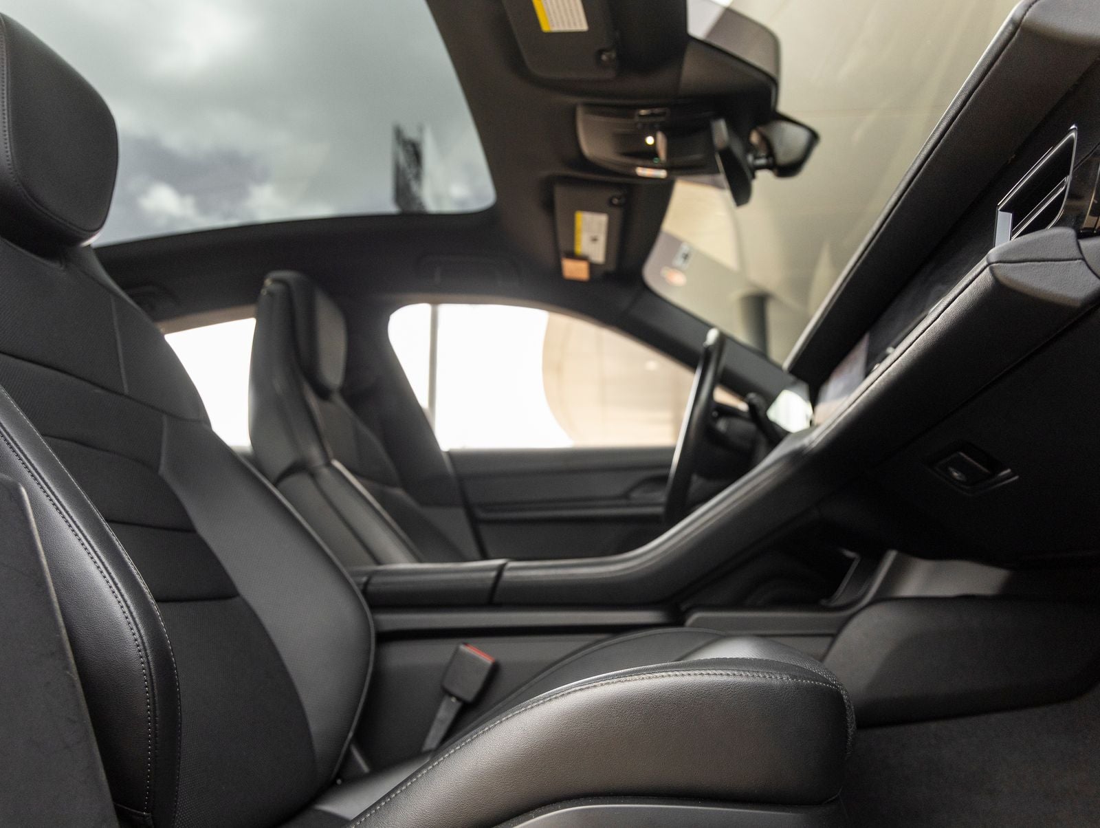 2020 Porsche Taycan 4S
