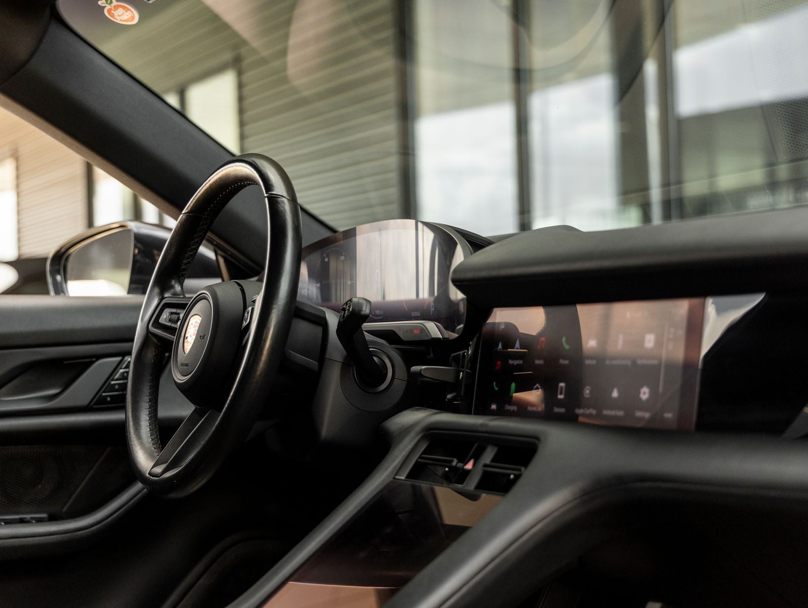 2020 Porsche Taycan 4S