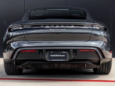 2020 Porsche Taycan 4S