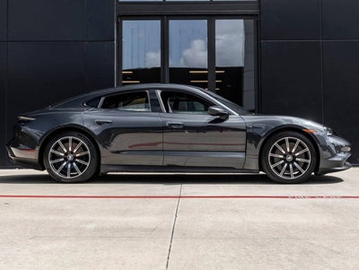 2020 Porsche Taycan 4S