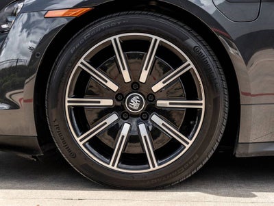 2020 Porsche Taycan 4S