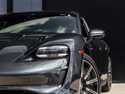 2020 Porsche Taycan 4S