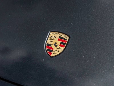 2020 Porsche Taycan 4S