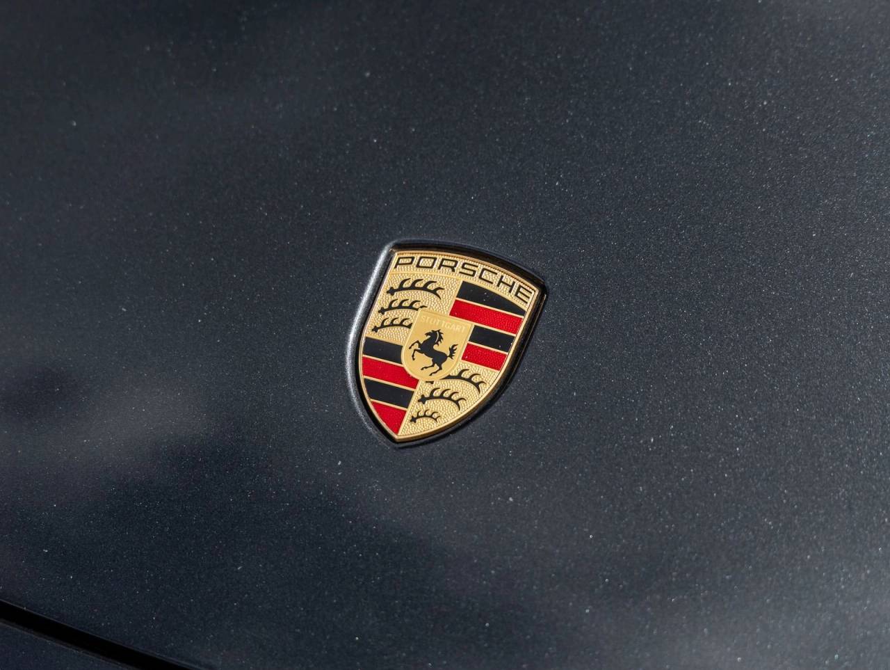 2020 Porsche Taycan 4S