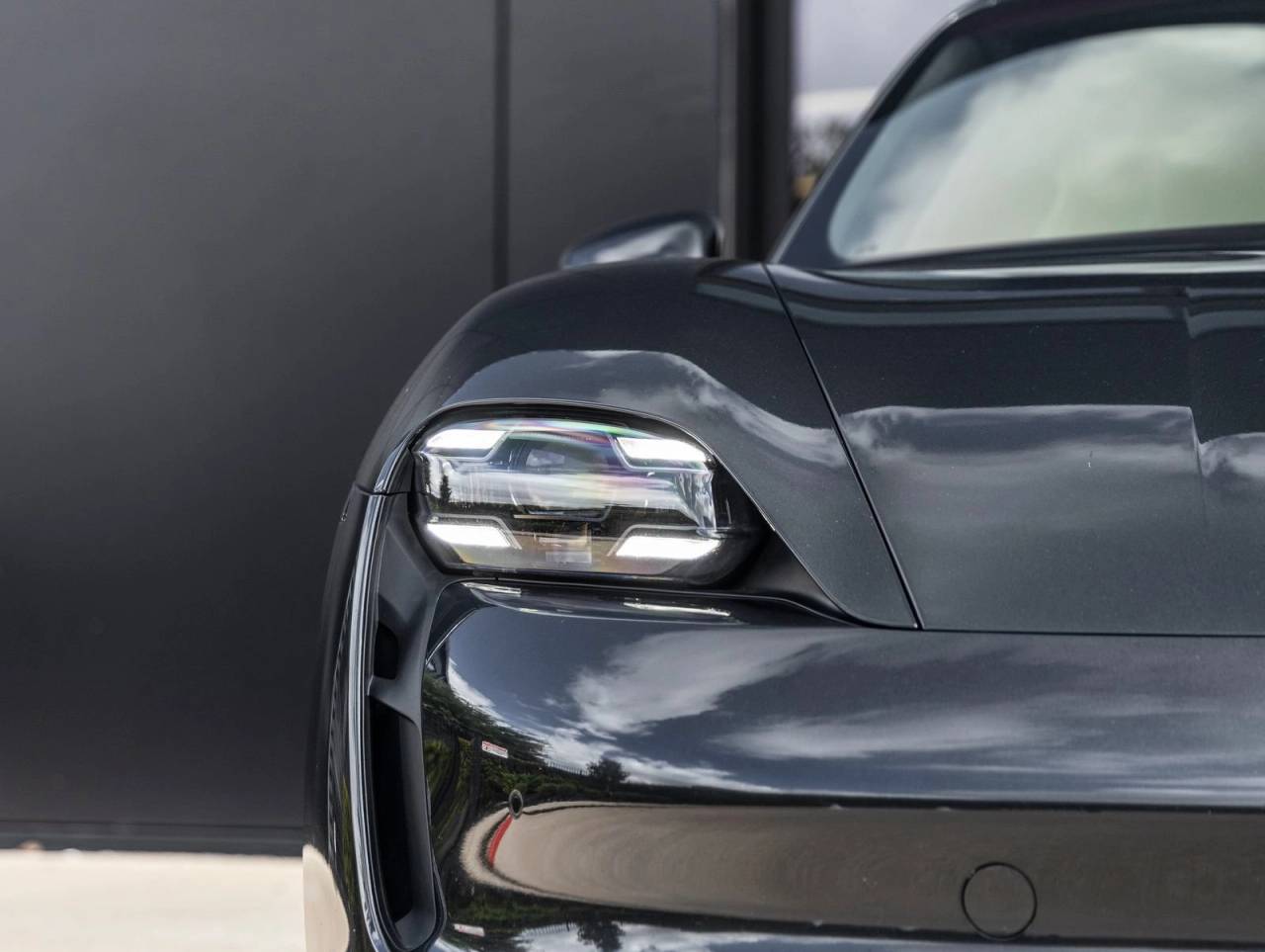 2020 Porsche Taycan 4S