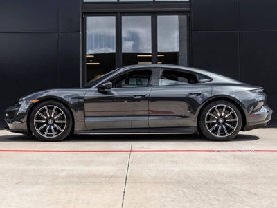 2020 Porsche Taycan 4S