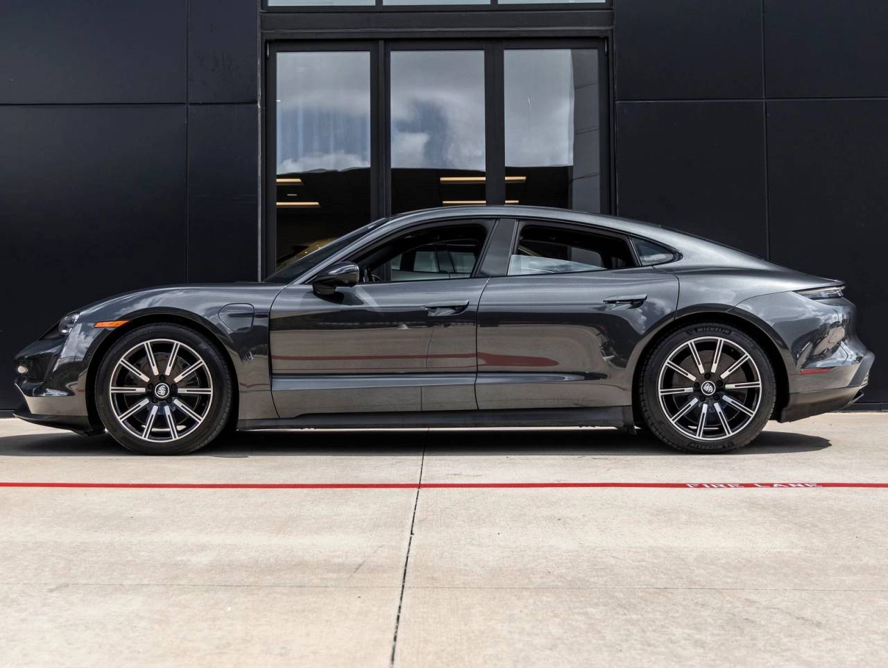 2020 Porsche Taycan 4S