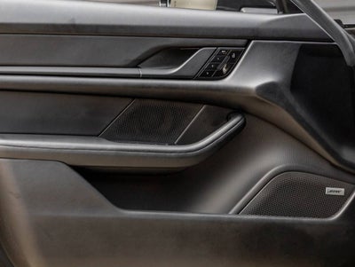 2020 Porsche Taycan 4S