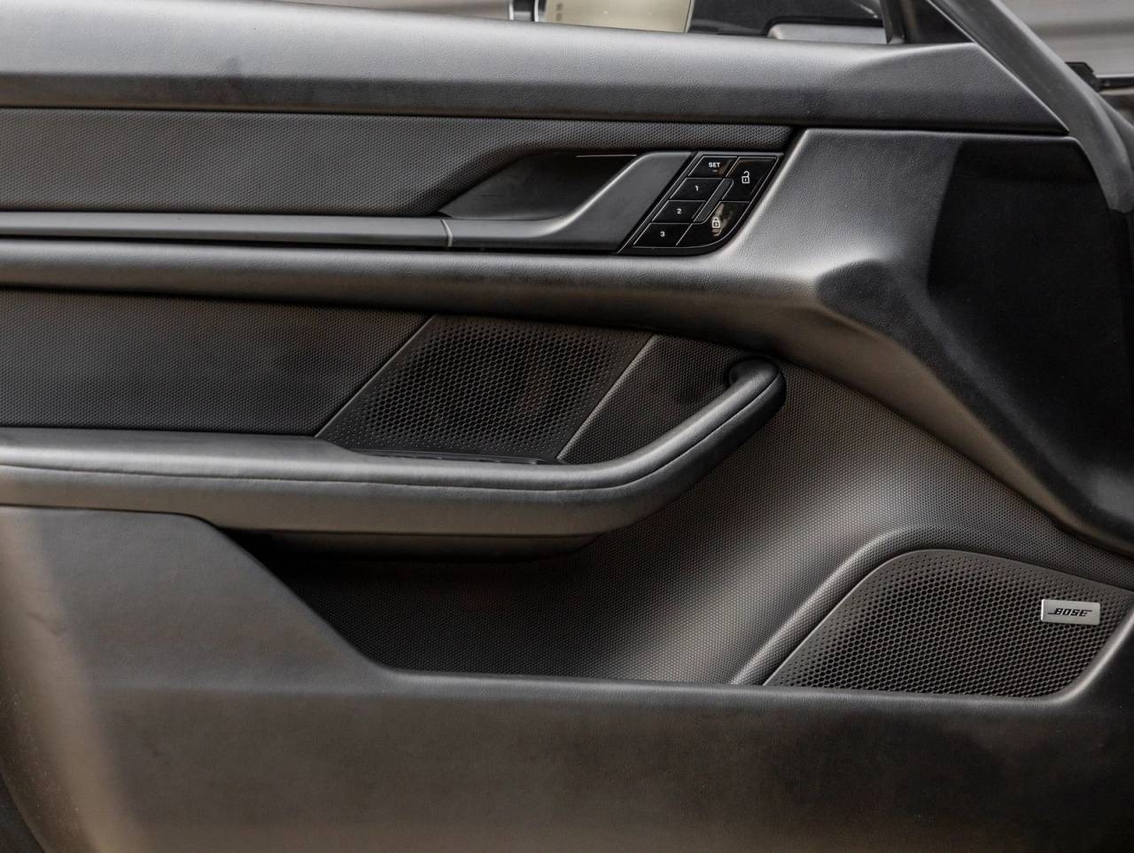 2020 Porsche Taycan 4S