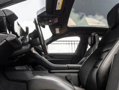 2020 Porsche Taycan 4S