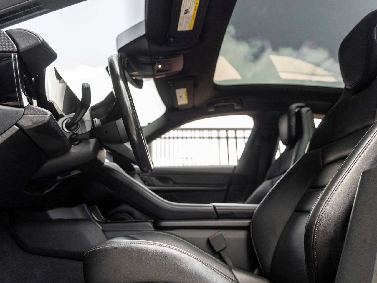 2020 Porsche Taycan 4S