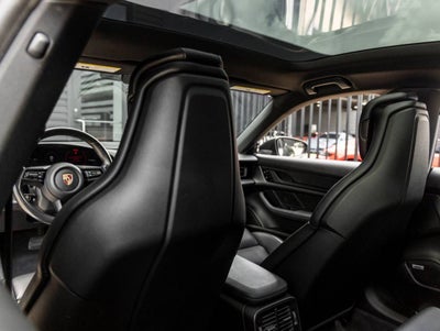 2020 Porsche Taycan 4S