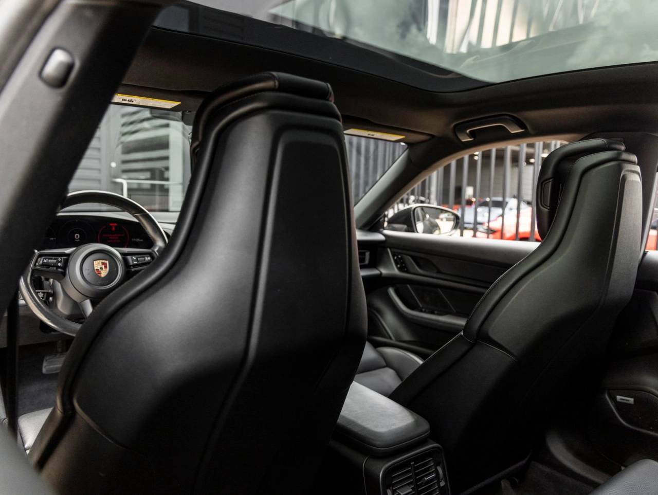 2020 Porsche Taycan 4S