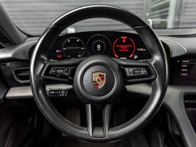 2020 Porsche Taycan 4S