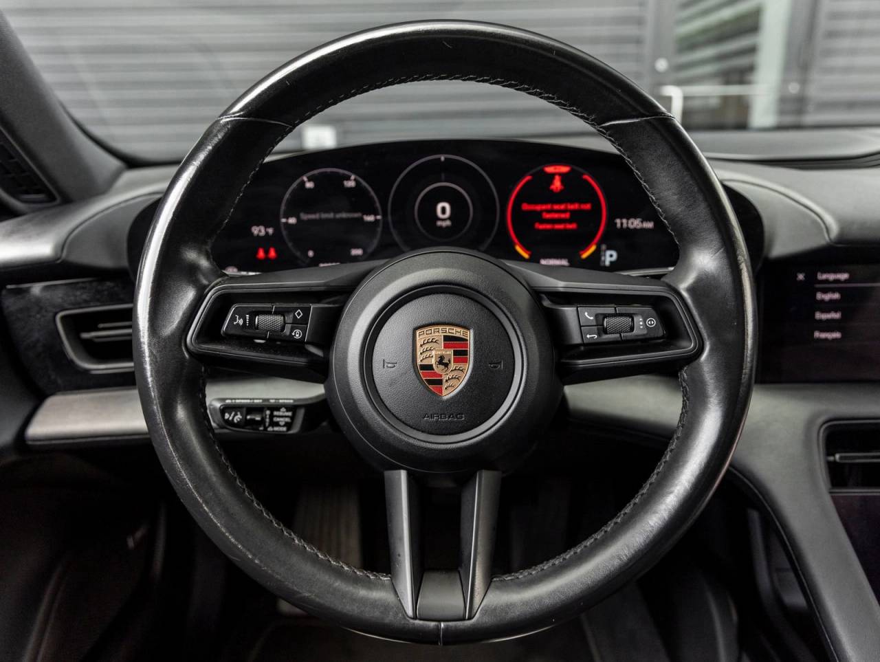 2020 Porsche Taycan 4S