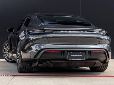 2020 Porsche Taycan 4S