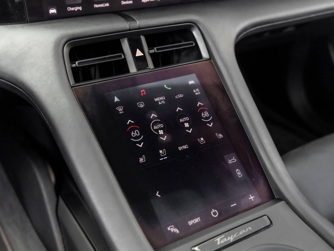 2020 Porsche Taycan 4S