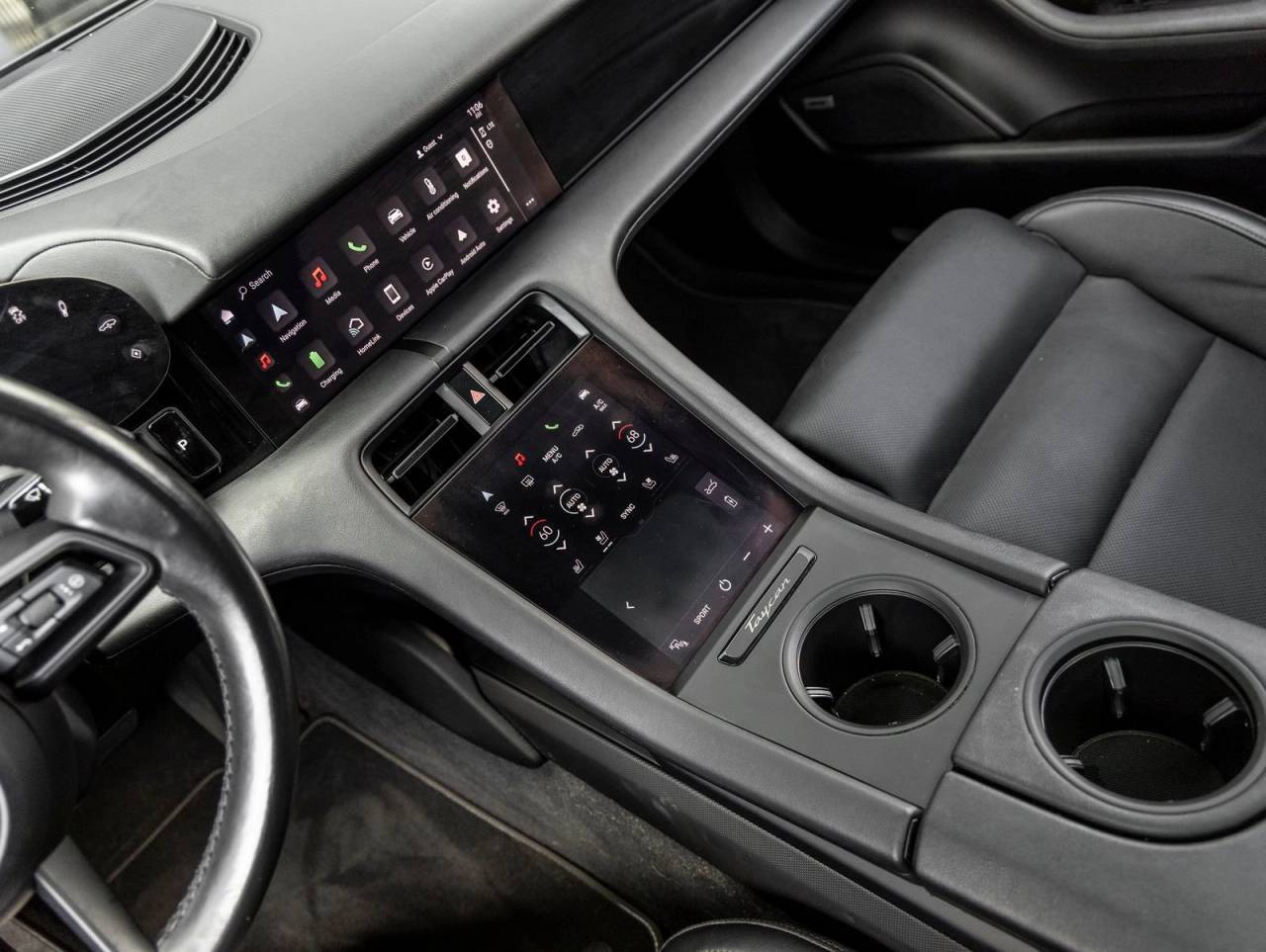 2020 Porsche Taycan 4S
