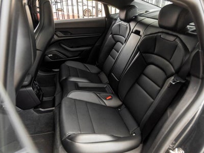 2020 Porsche Taycan 4S