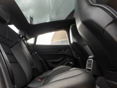 2020 Porsche Taycan 4S