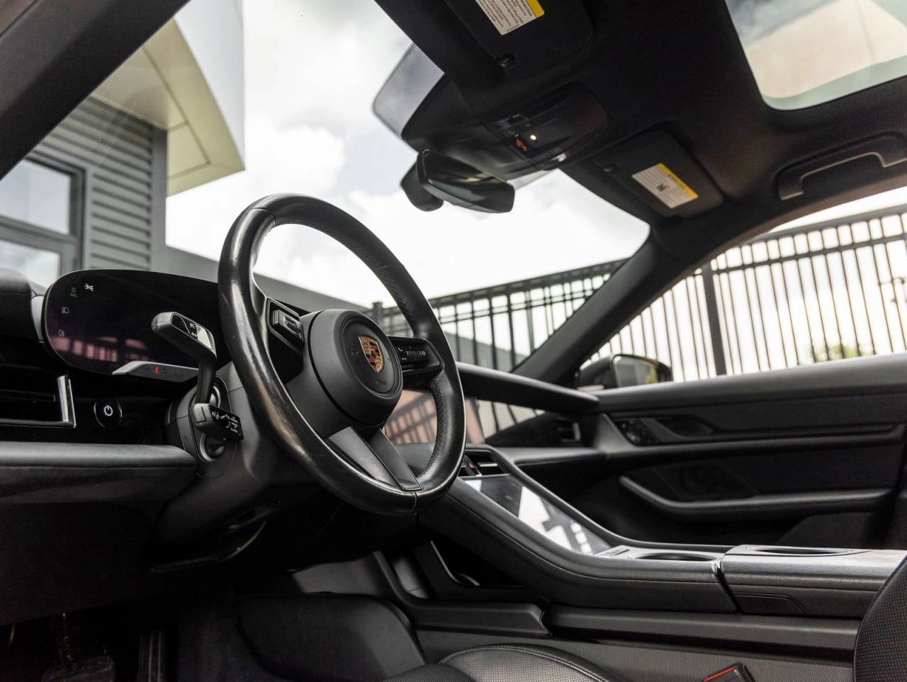 2020 Porsche Taycan 4S