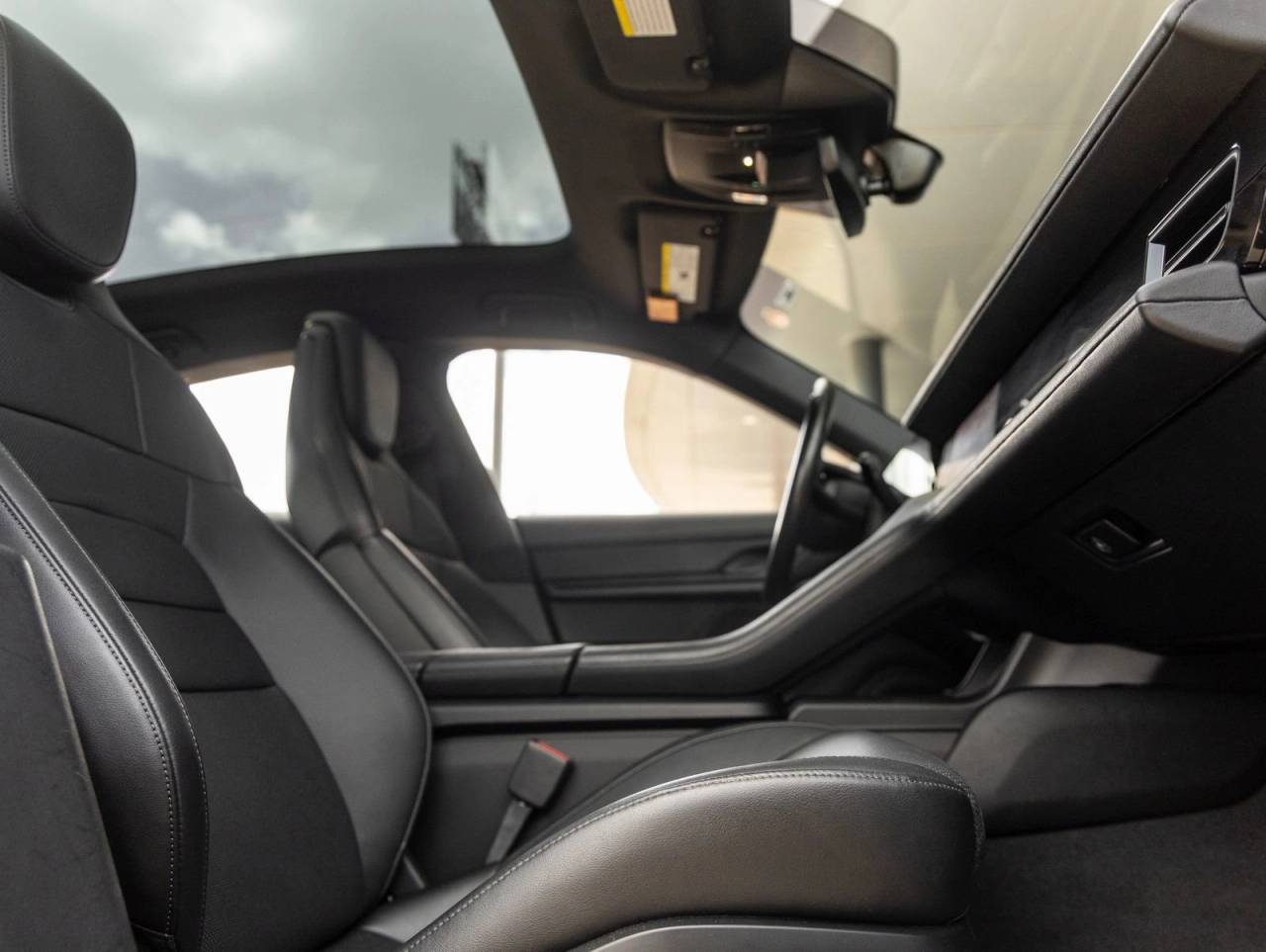 2020 Porsche Taycan 4S