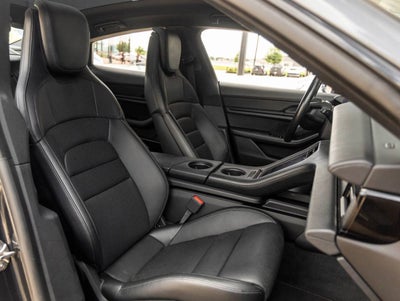 2020 Porsche Taycan 4S