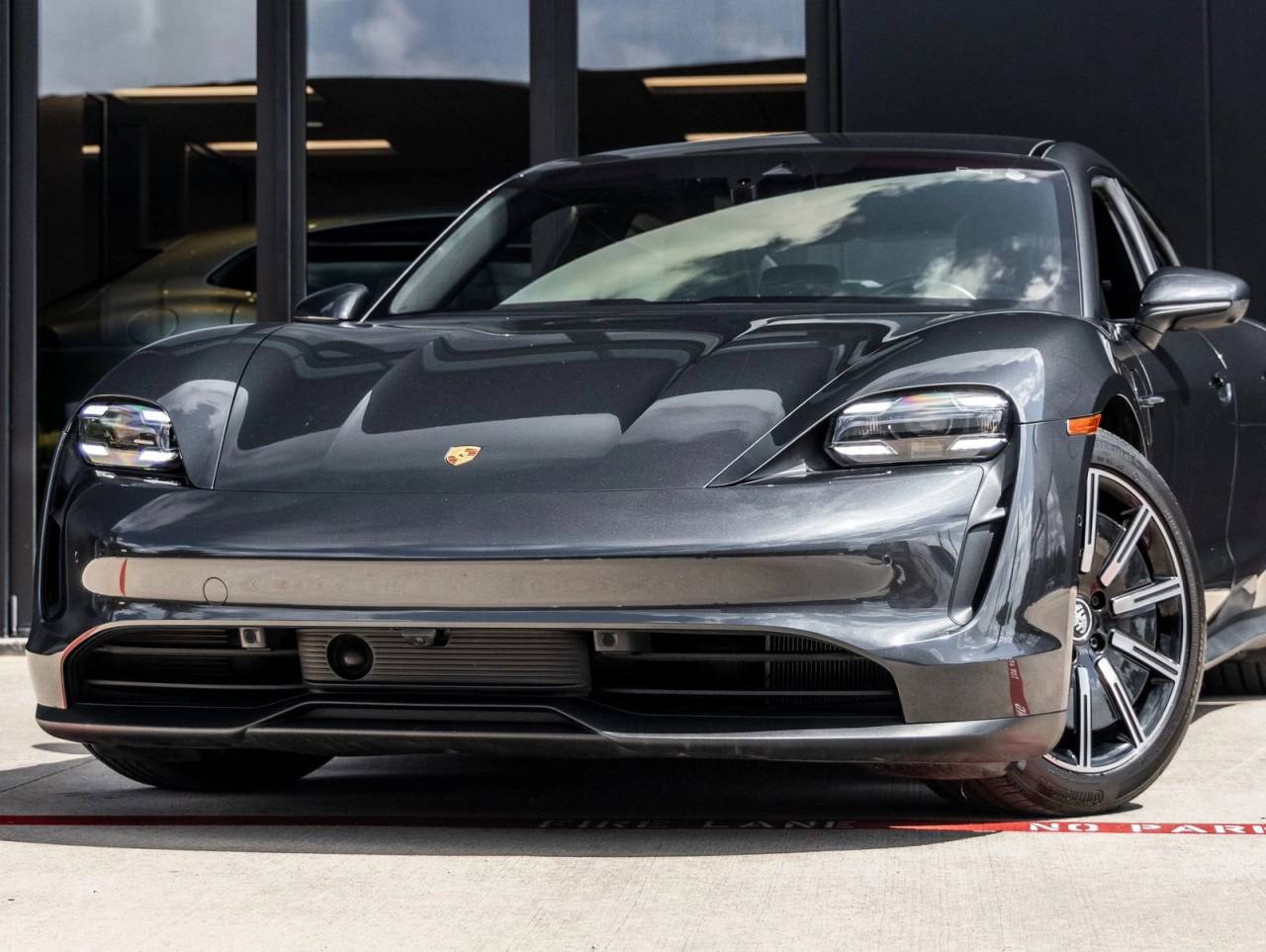 2020 Porsche Taycan 4S