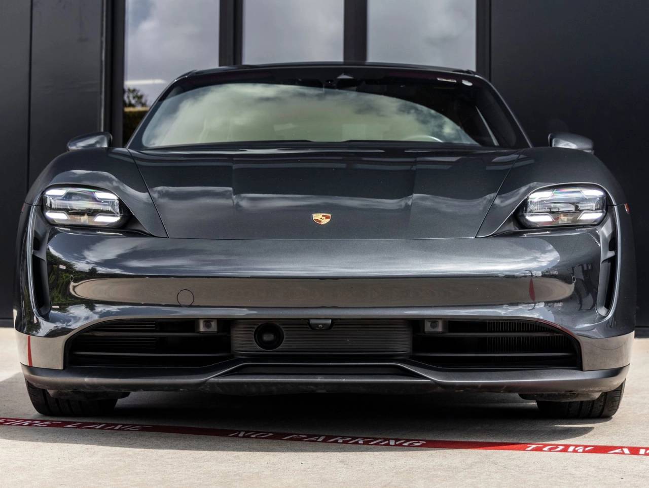 2020 Porsche Taycan 4S