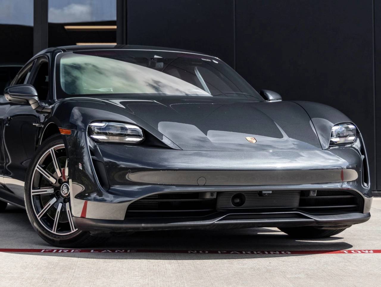 2020 Porsche Taycan 4S
