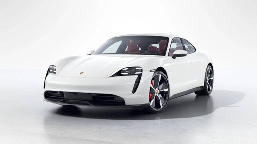 2021 Porsche Taycan 4S