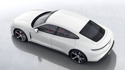 2021 Porsche Taycan 4S