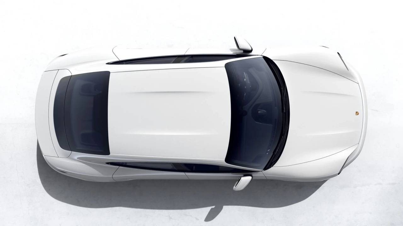 2021 Porsche Taycan 4S