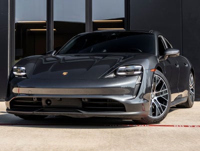 2021 Porsche Taycan Taycan 4S