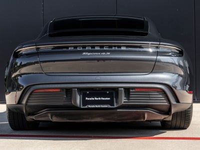 2021 Porsche Taycan Taycan 4S