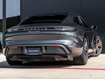 2021 Porsche Taycan Taycan 4S