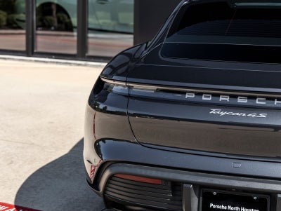 2021 Porsche Taycan Taycan 4S