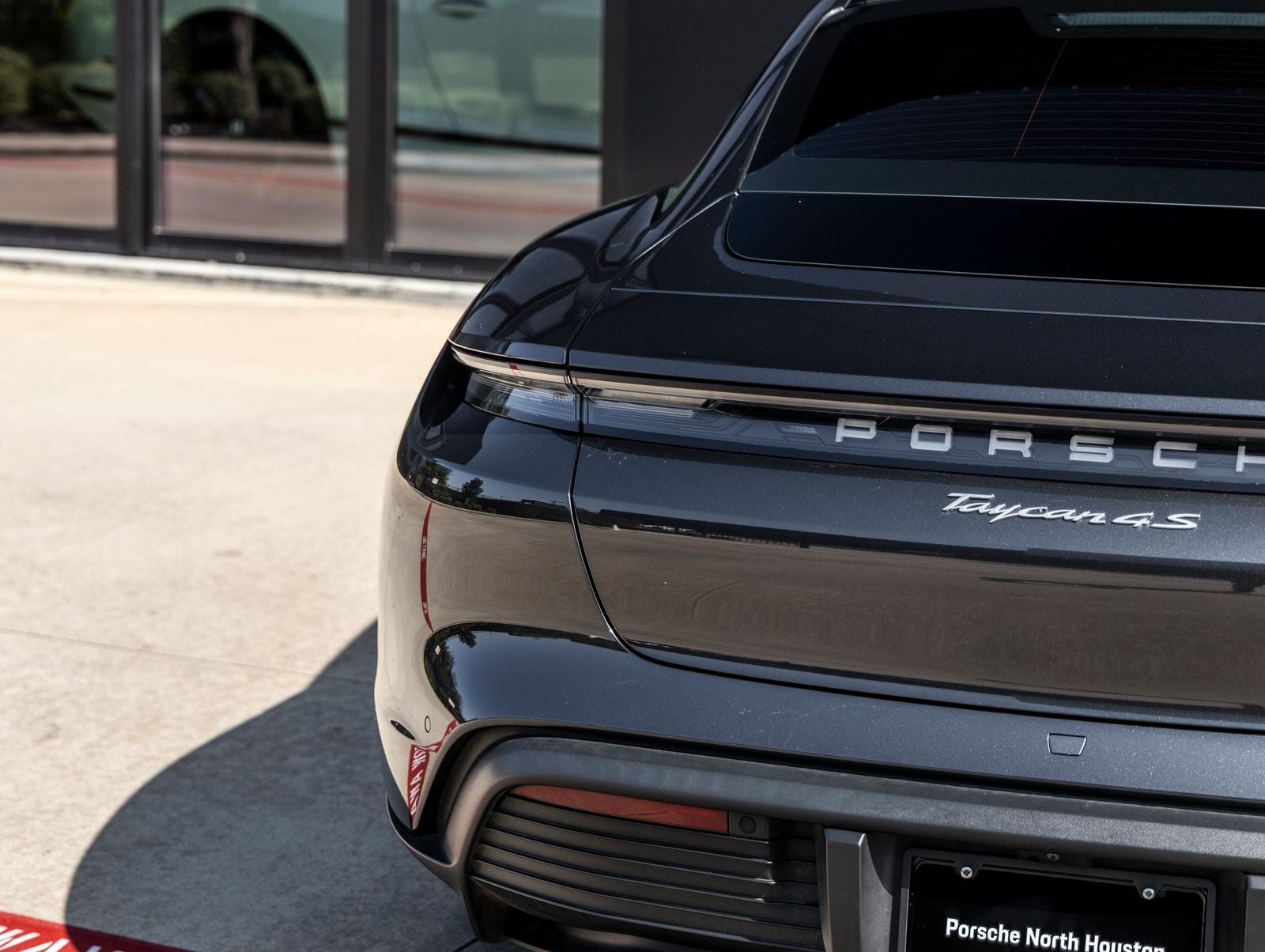 2021 Porsche Taycan Taycan 4S