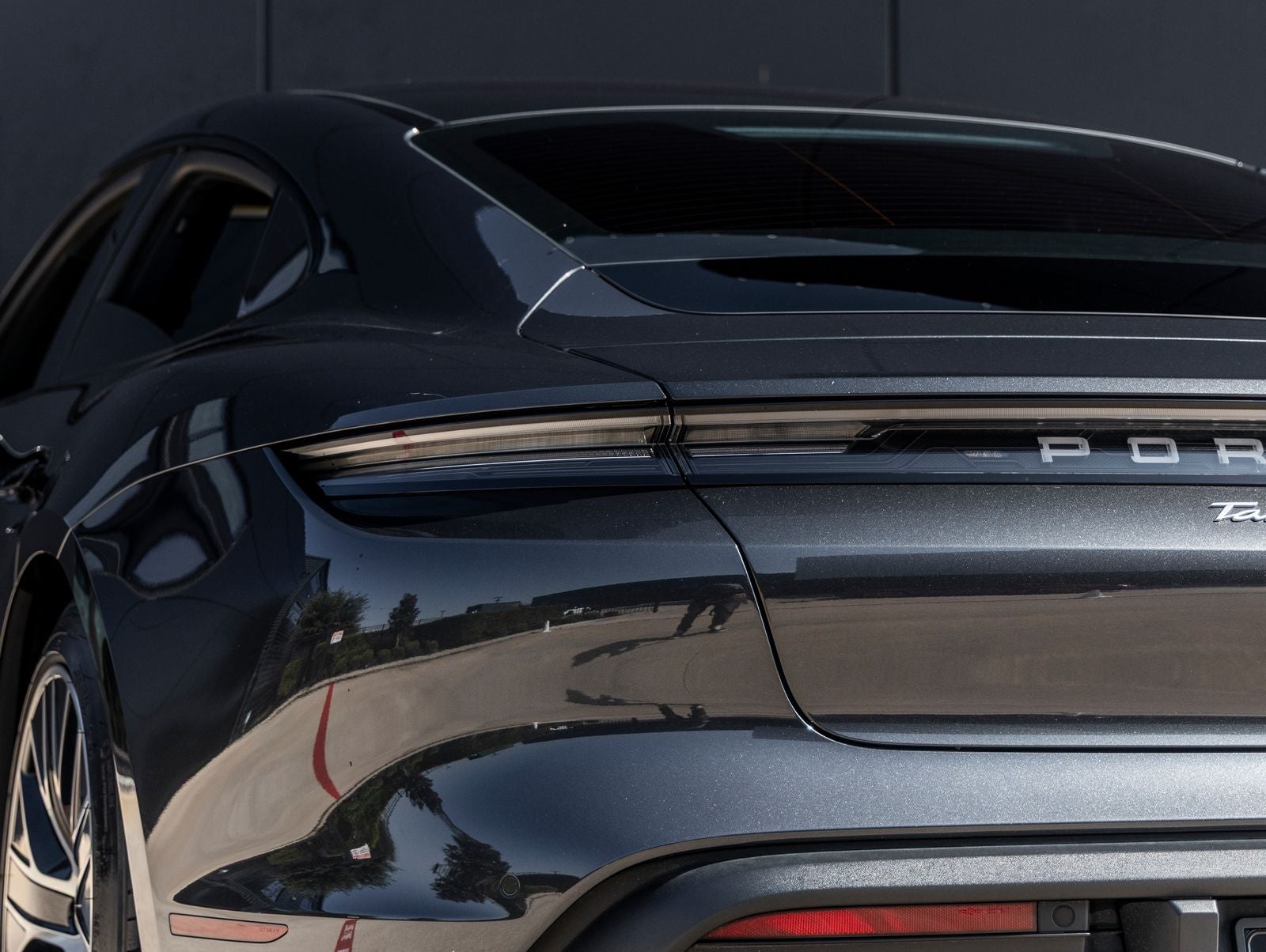 2021 Porsche Taycan Taycan 4S