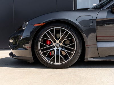 2021 Porsche Taycan Taycan 4S