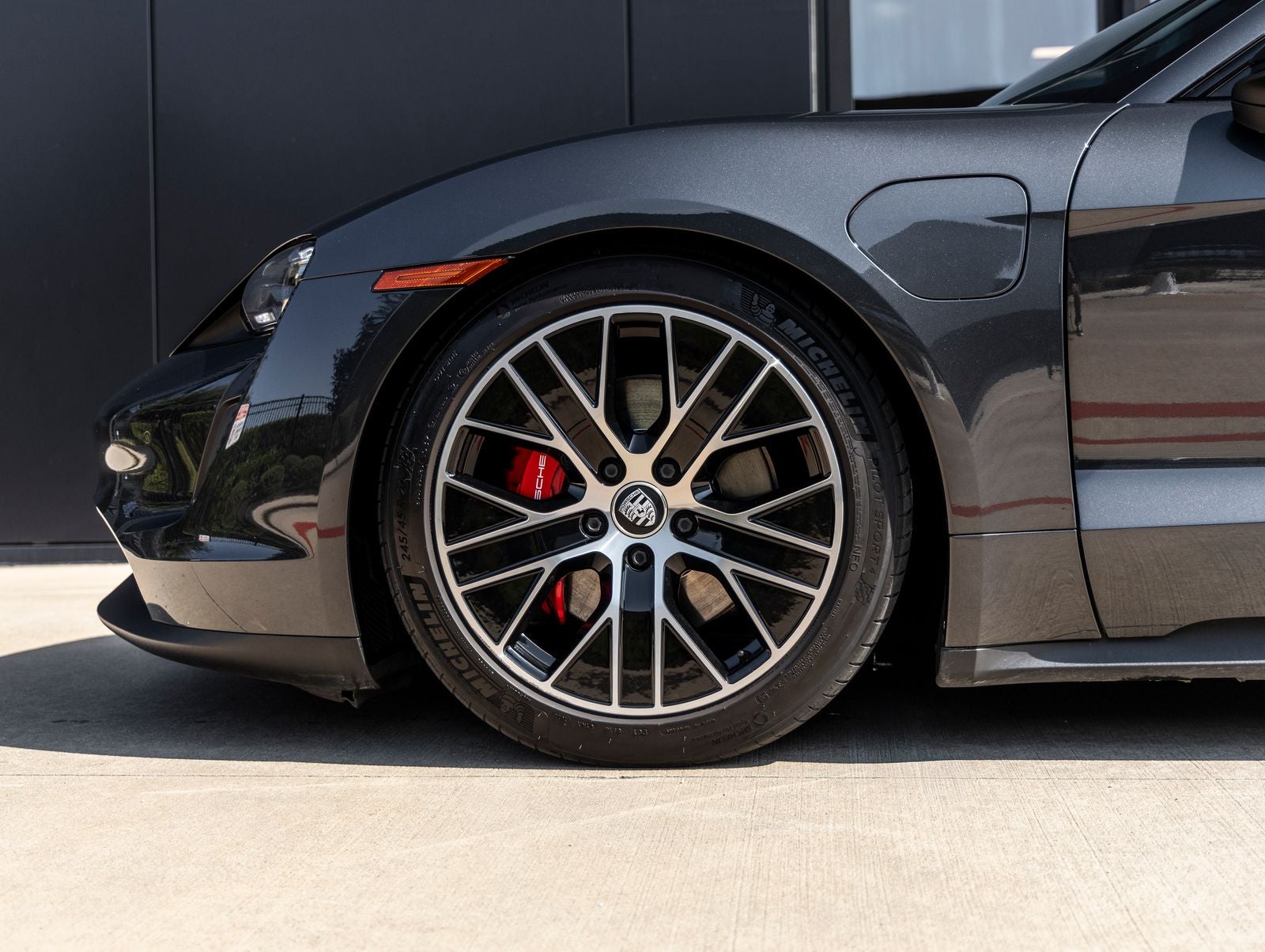 2021 Porsche Taycan Taycan 4S