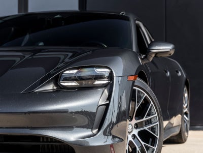 2021 Porsche Taycan Taycan 4S