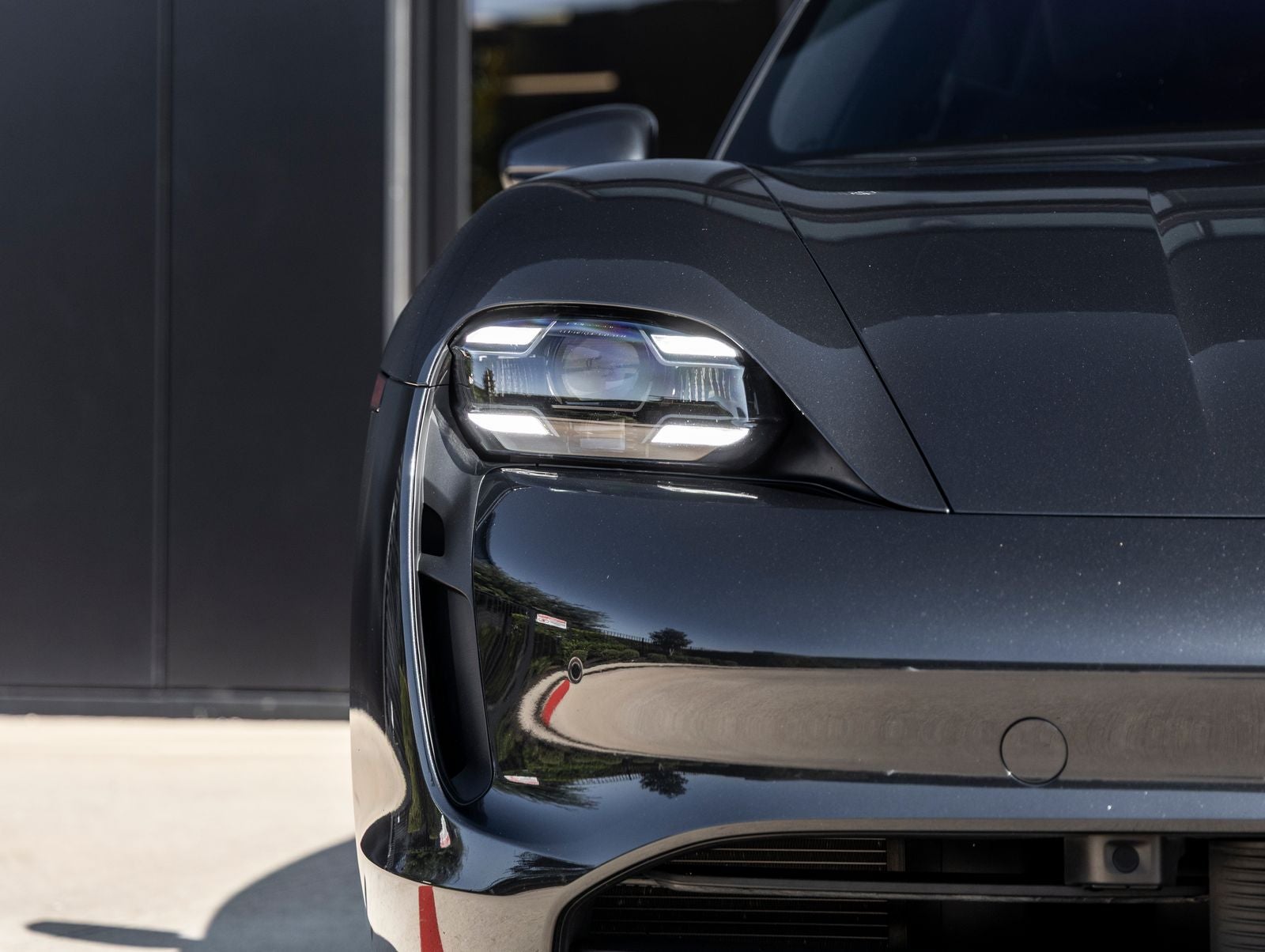 2021 Porsche Taycan Taycan 4S