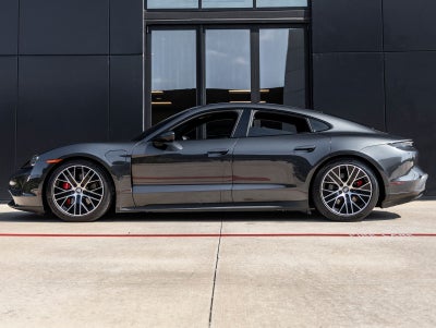 2021 Porsche Taycan Taycan 4S