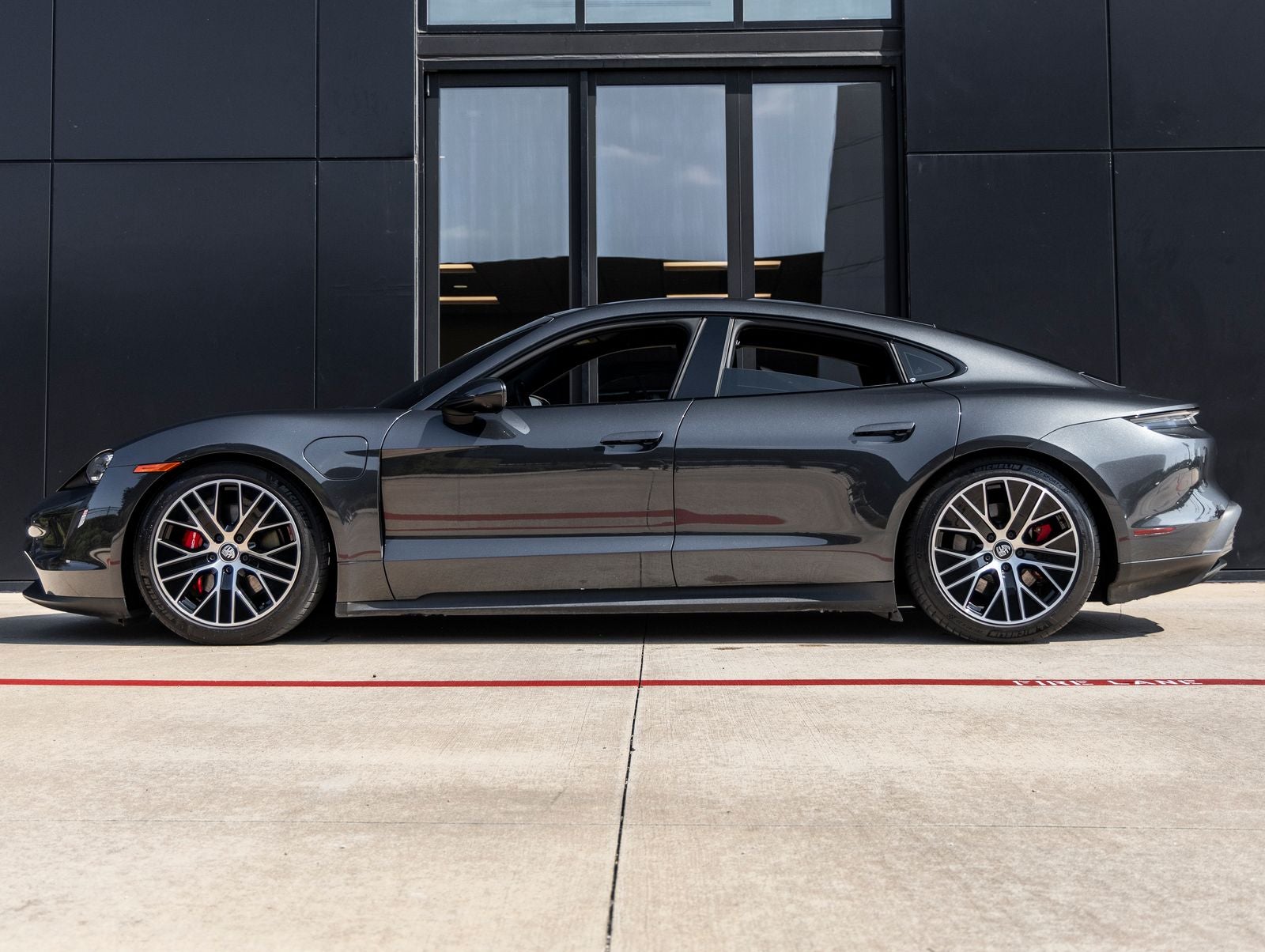 2021 Porsche Taycan Taycan 4S