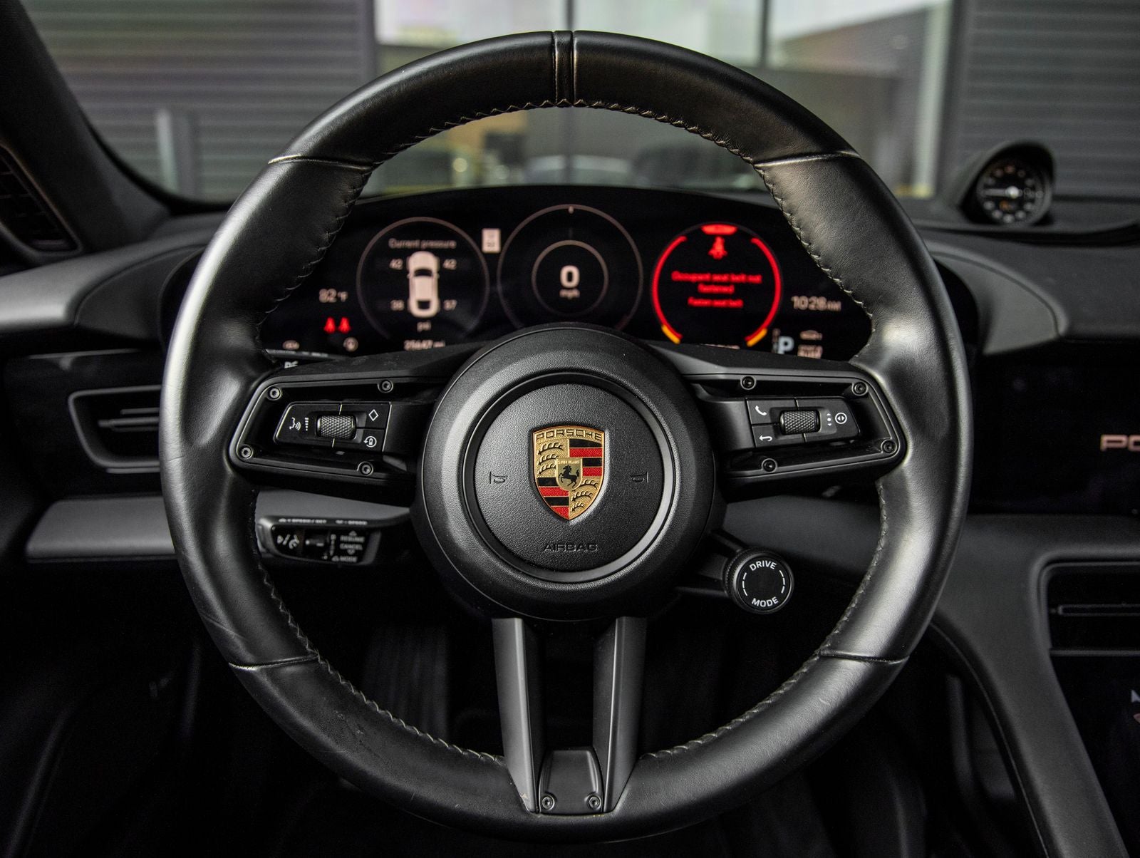 2021 Porsche Taycan Taycan 4S
