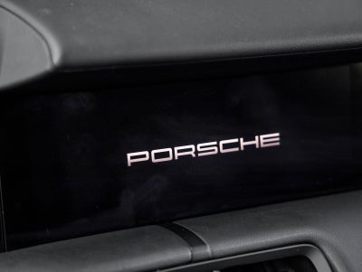 2021 Porsche Taycan Taycan 4S