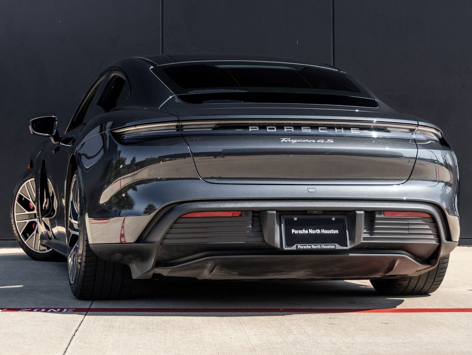 2021 Porsche Taycan Taycan 4S