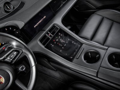 2021 Porsche Taycan Taycan 4S